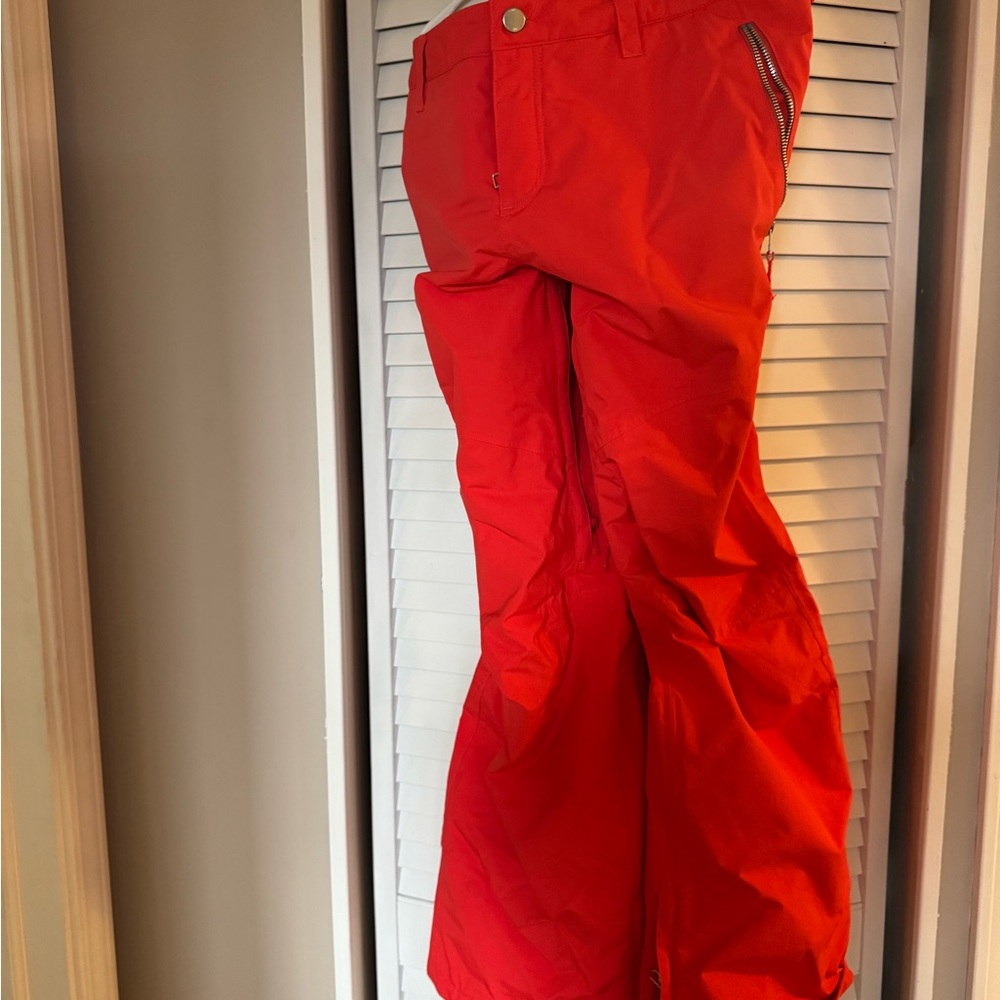 Burton Coral Orange Jacket